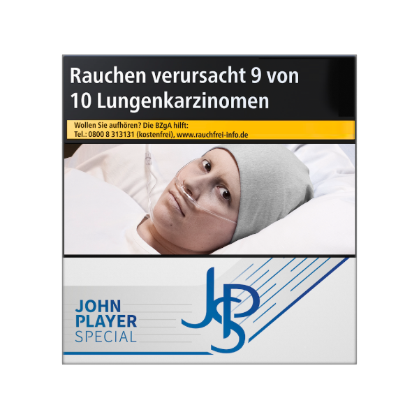 John Player Special Blue Stream 6 x 35 Zigaretten John Player Special Blue Stream 6 x 35 Zigaretten